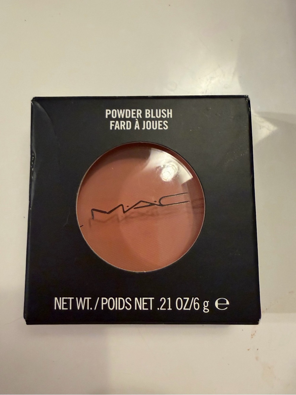 MAC Cosmetics Powder Blush - Melba (Discontinued)
